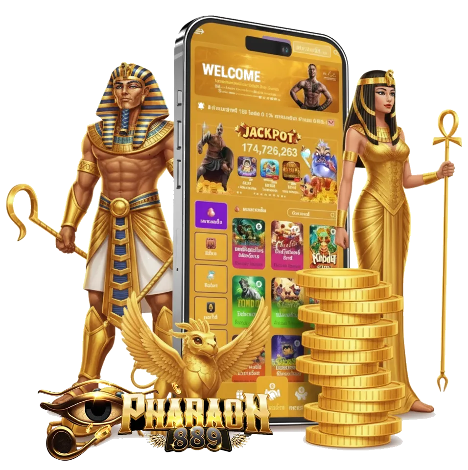 pharaoh889 wallet